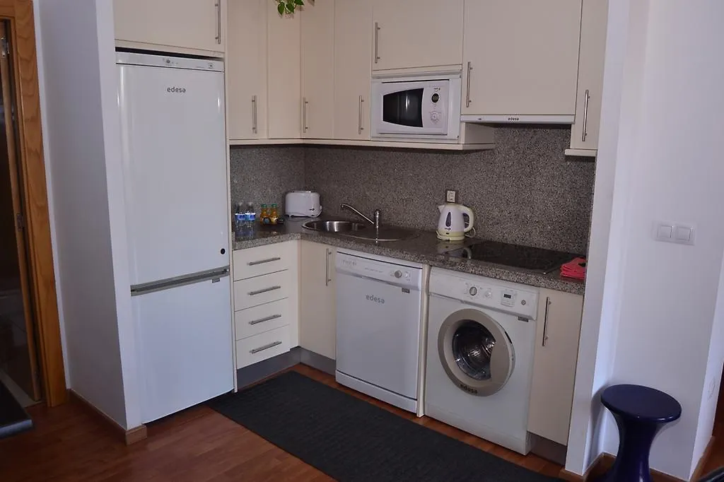 Apartmán Ole Màlaga