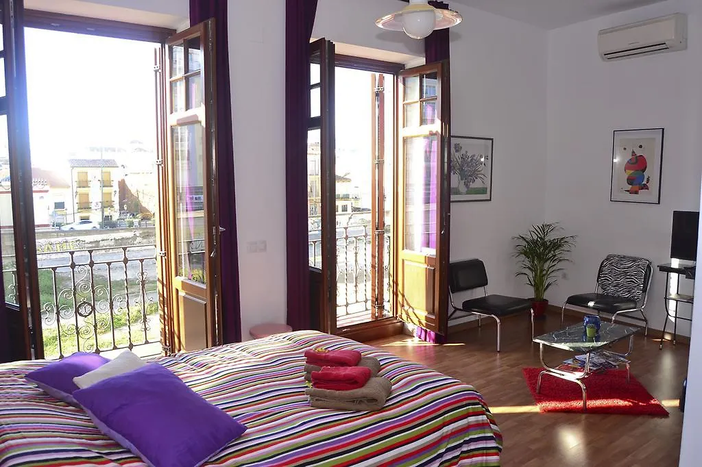 Ole Málaga Apartamento