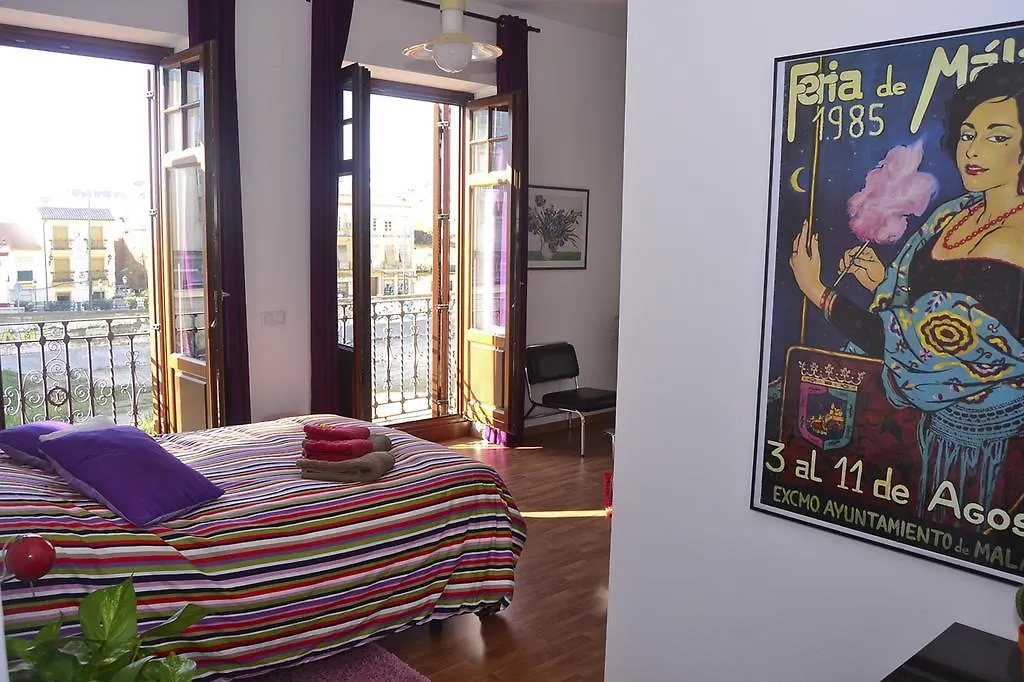 Ole Málaga Apartamento Espanha