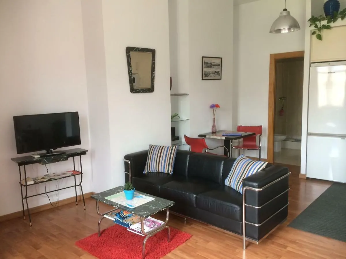 Apartmán Ole Màlaga