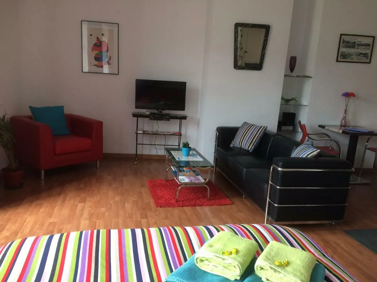 Ole Málaga Apartamento