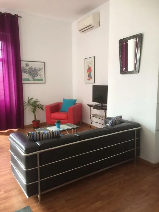 Ole Málaga Apartamento