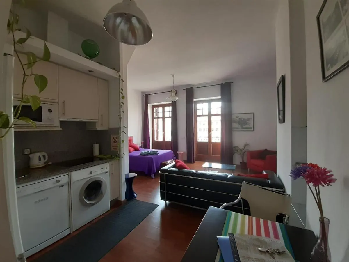 Apartamento Ole Málaga 0*,