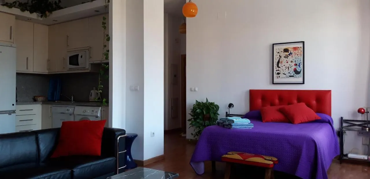 Apartamento Ole Málaga