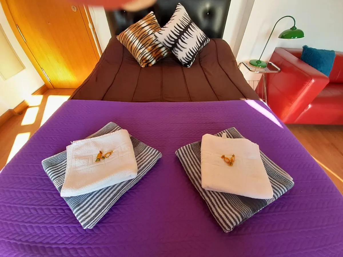 Apartamento Ole Málaga
