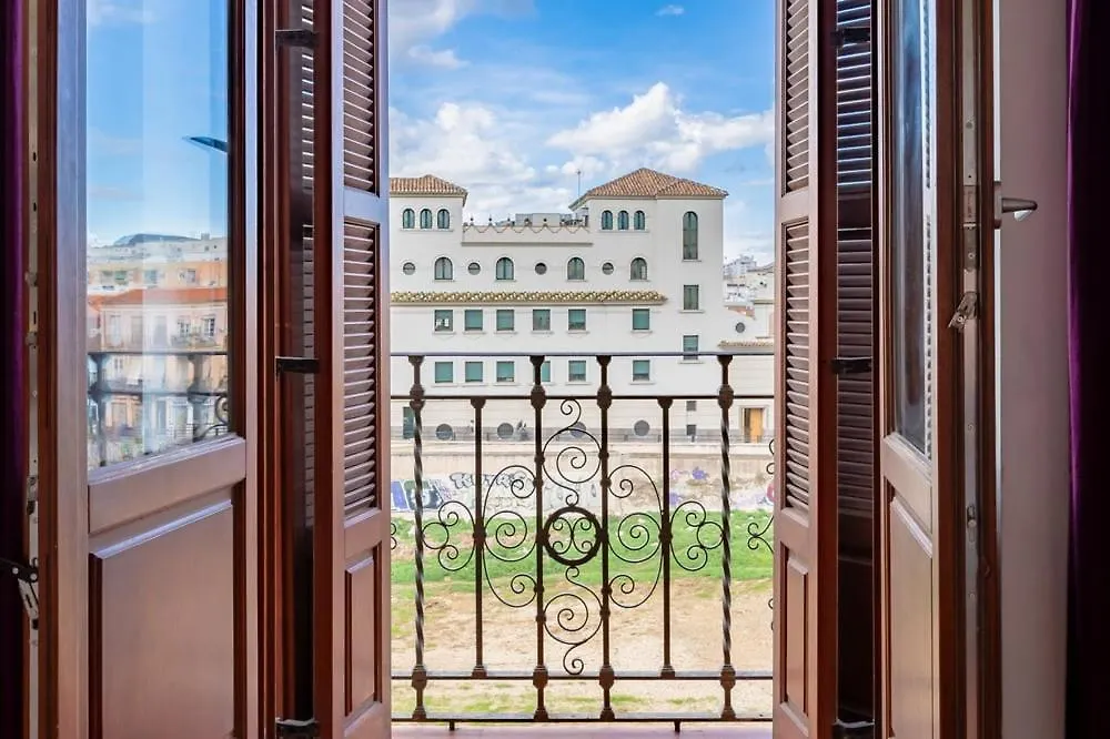 Apartamento Ole Málaga 0*,