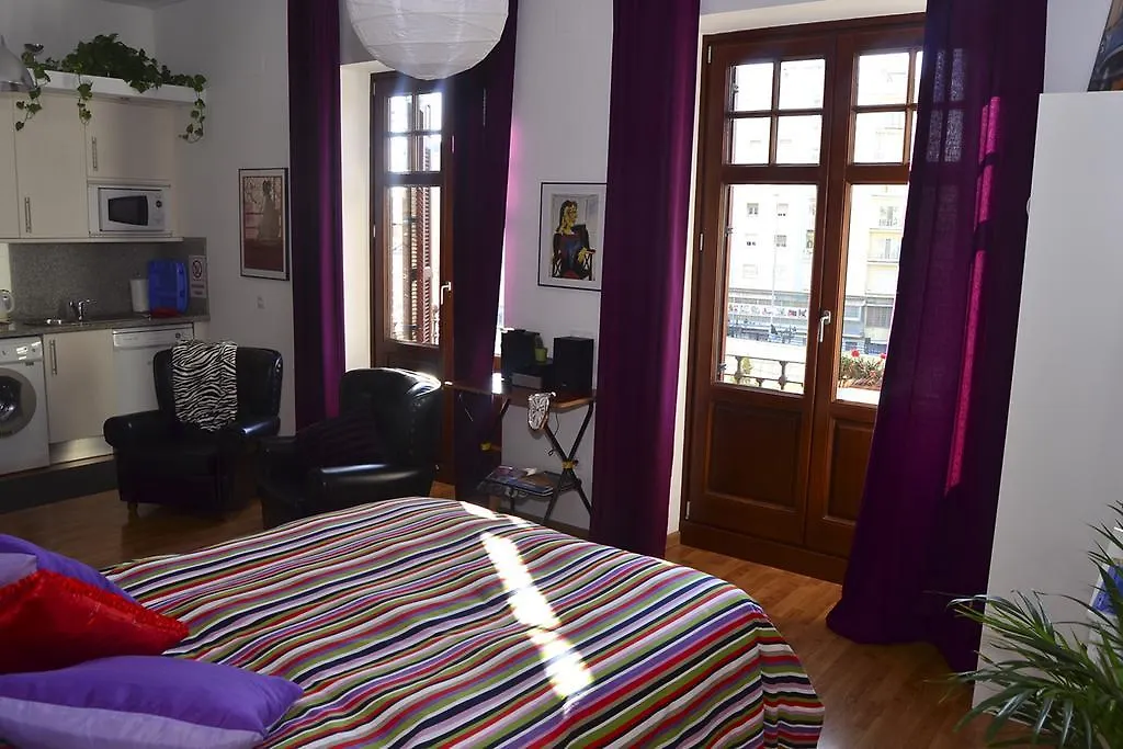 Apartamento Ole Málaga