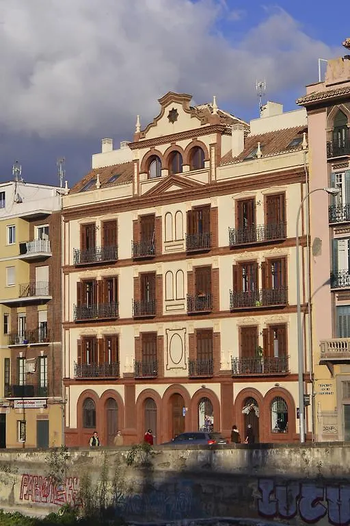 Apartamento Ole Málaga 0*,  España