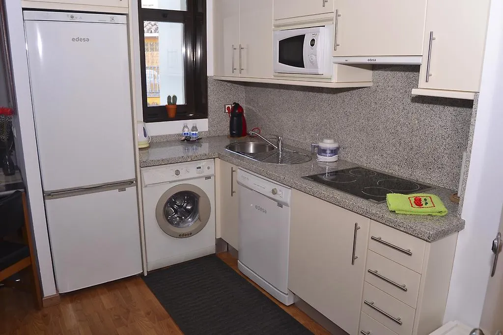 Apartamento Ole Málaga