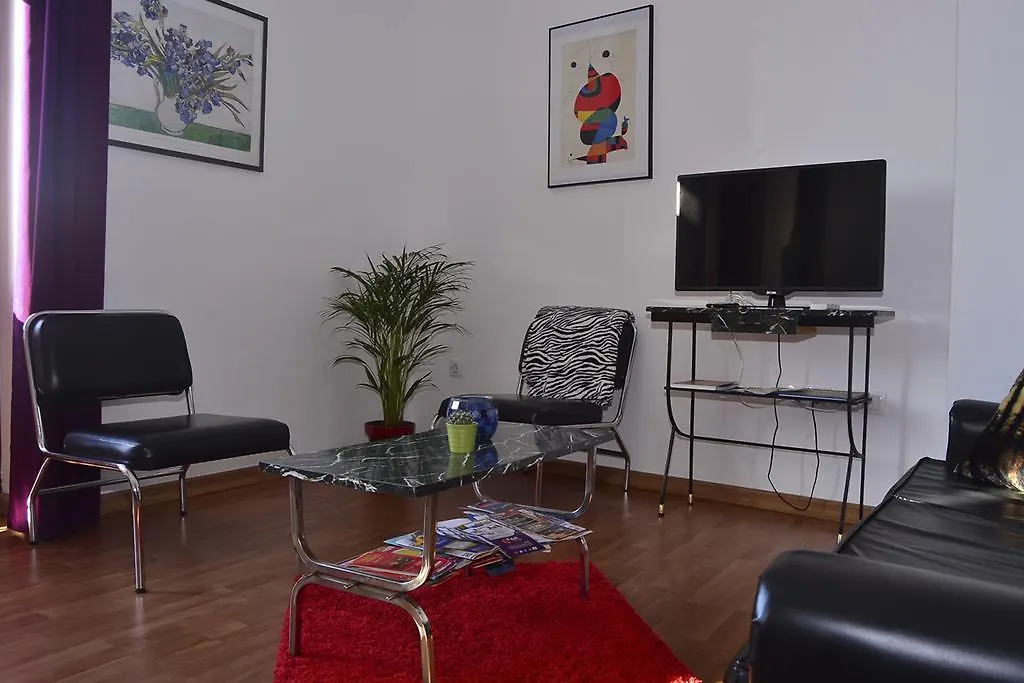 Apartamento Ole Málaga