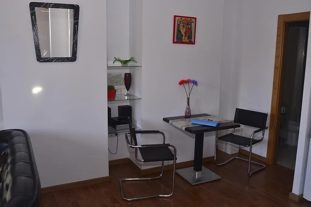 Apartamento Ole Málaga 0*,