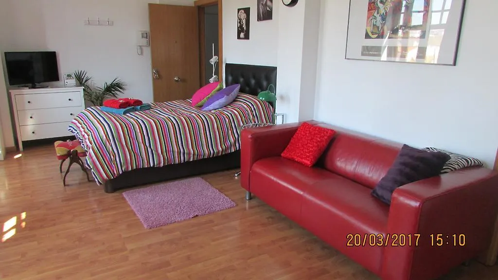 Apartamento Ole Málaga